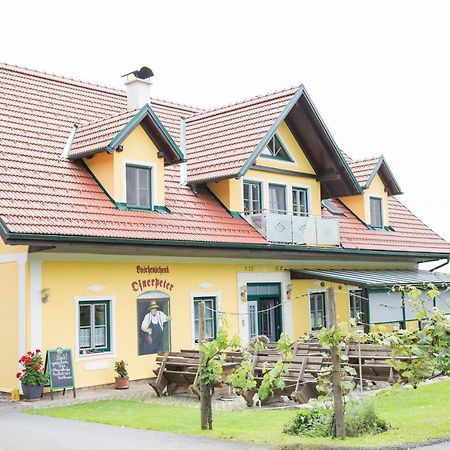 Buschenschank Ofnerpeter Sankt Stefan ob Stainz Ngoại thất bức ảnh