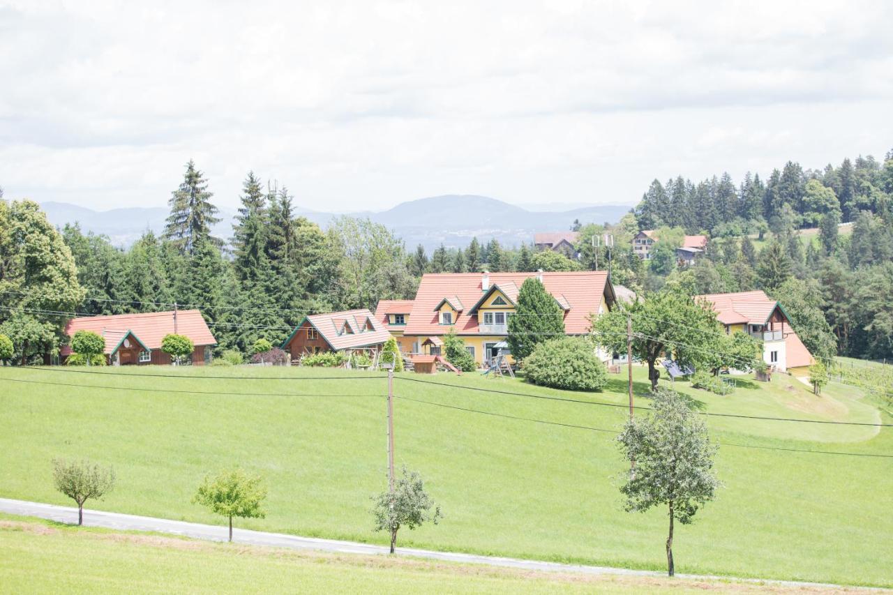 Buschenschank Ofnerpeter Sankt Stefan ob Stainz Ngoại thất bức ảnh