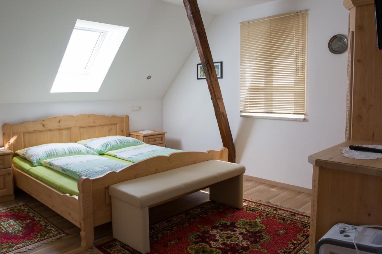 Buschenschank Ofnerpeter Sankt Stefan ob Stainz Ngoại thất bức ảnh