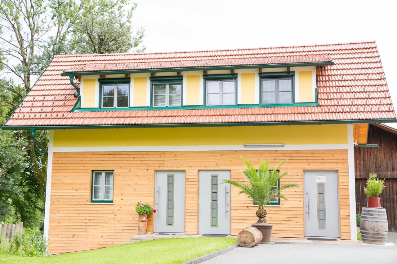 Buschenschank Ofnerpeter Sankt Stefan ob Stainz Ngoại thất bức ảnh