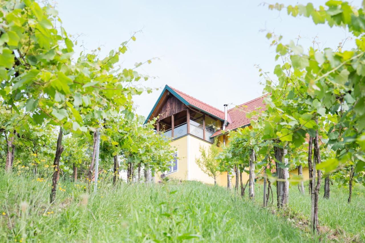 Buschenschank Ofnerpeter Sankt Stefan ob Stainz Ngoại thất bức ảnh